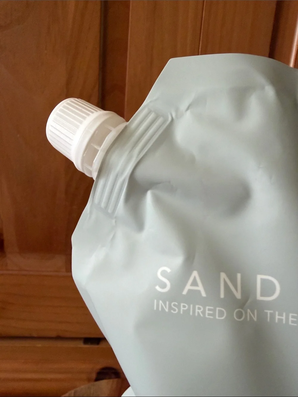 Sand & Fog California Beach House Scented Hand Soap Refill